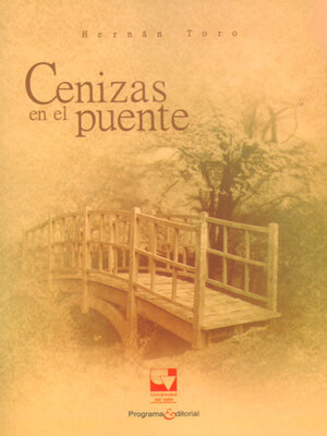 cover image of Cenizas en el puente